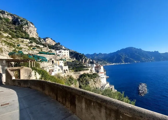 Appartamenti Amalfi Vista Mare