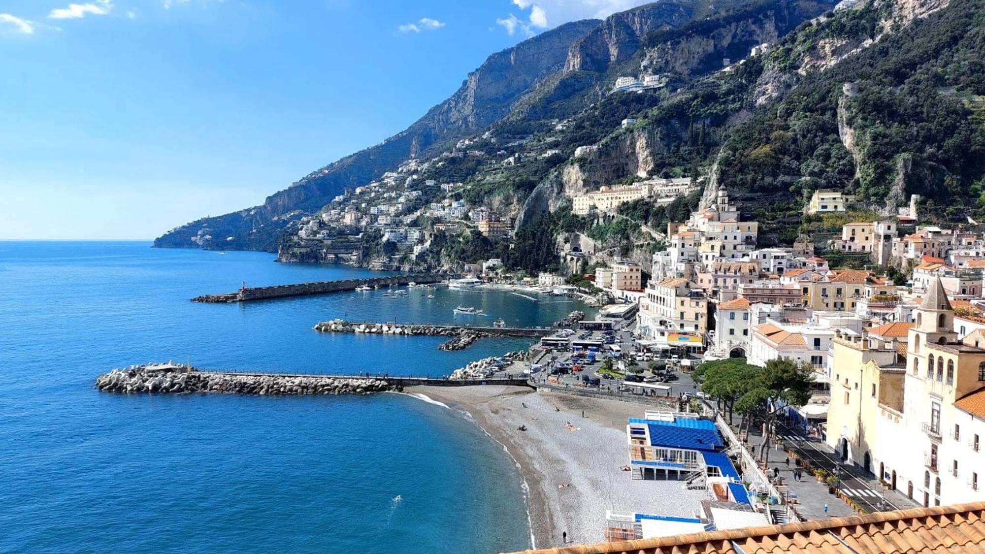Vista Mare Amalfi