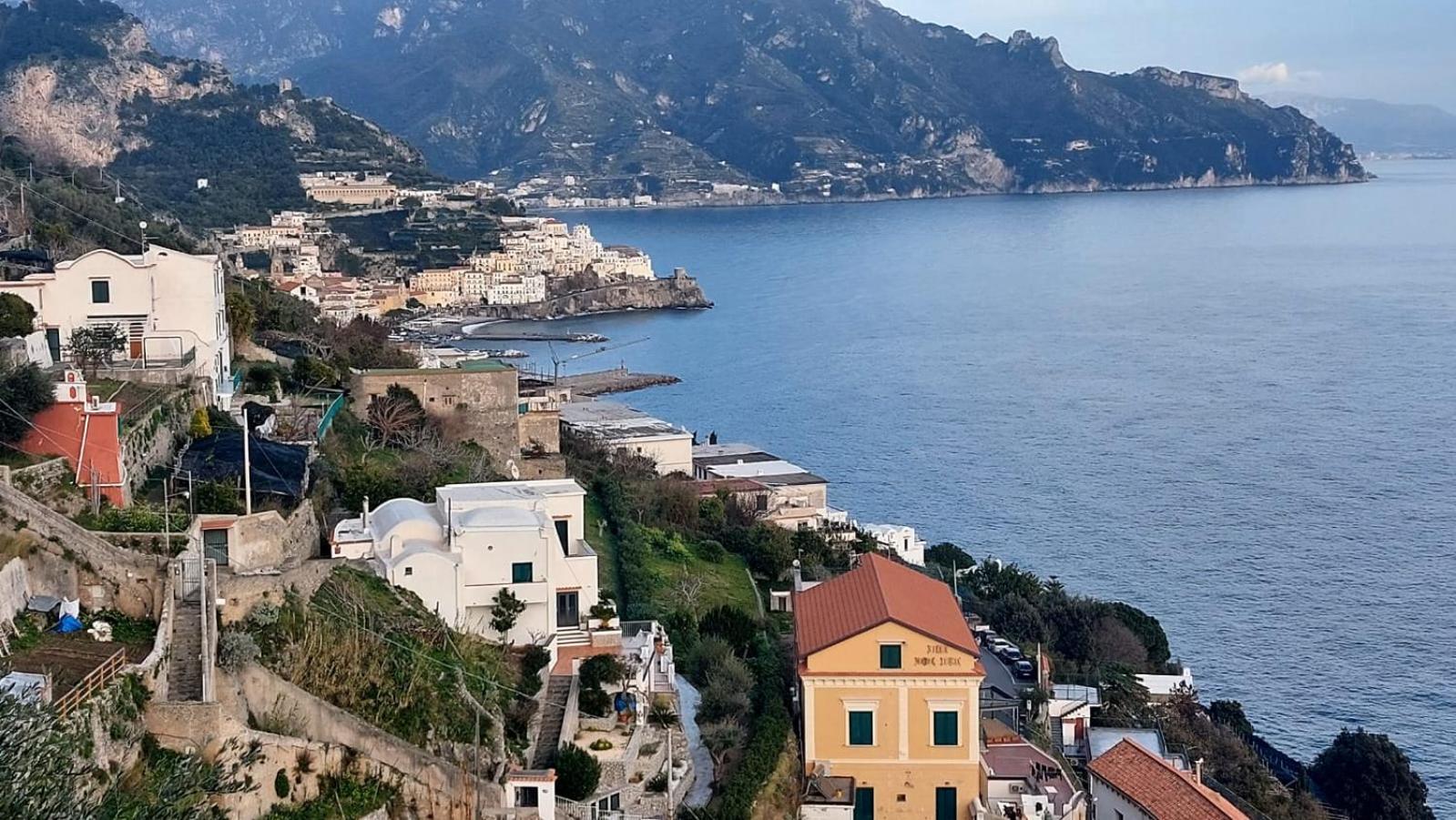 Vista Mare Apartamento Amalfi