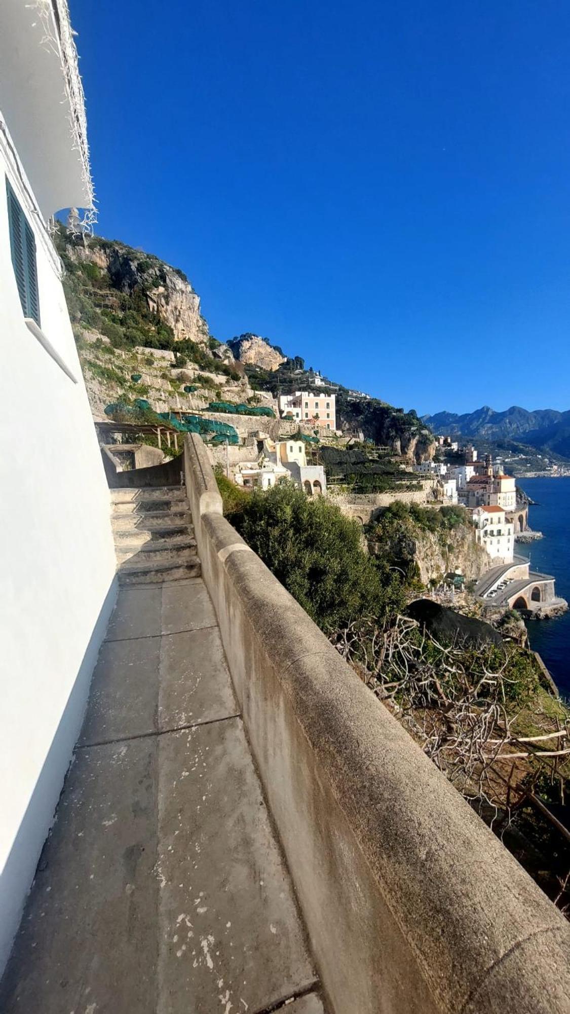 Vista Mare Amalfi