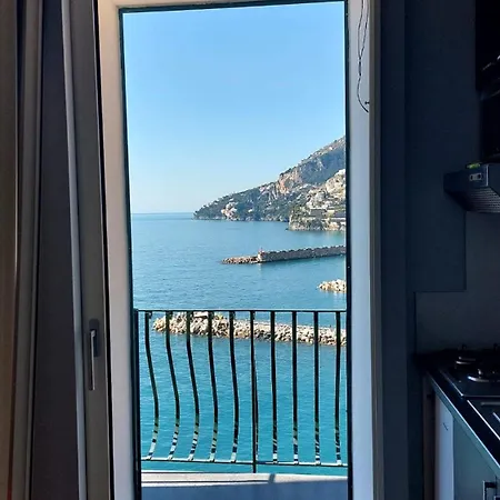 Appartamenti Amalfi Vista Mare Exterior photo