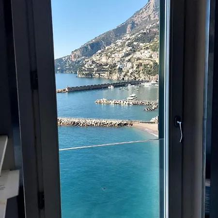 Appartamenti Amalfi Vista Mare Exterior photo