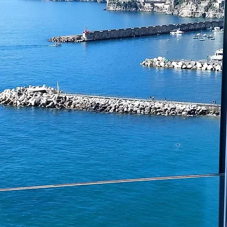 Appartamenti Amalfi Vista Mare Exterior photo