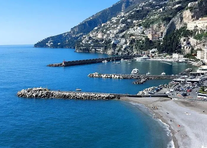 Appartamenti Amalfi Vista Mare