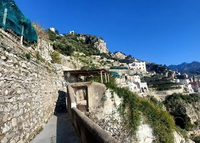 Appartamenti Amalfi Vista Mare