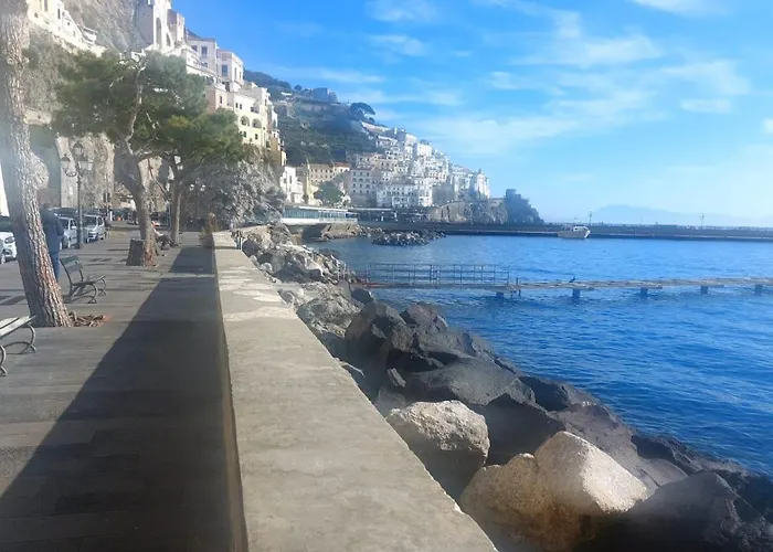 Appartamenti Amalfi Vista Mare