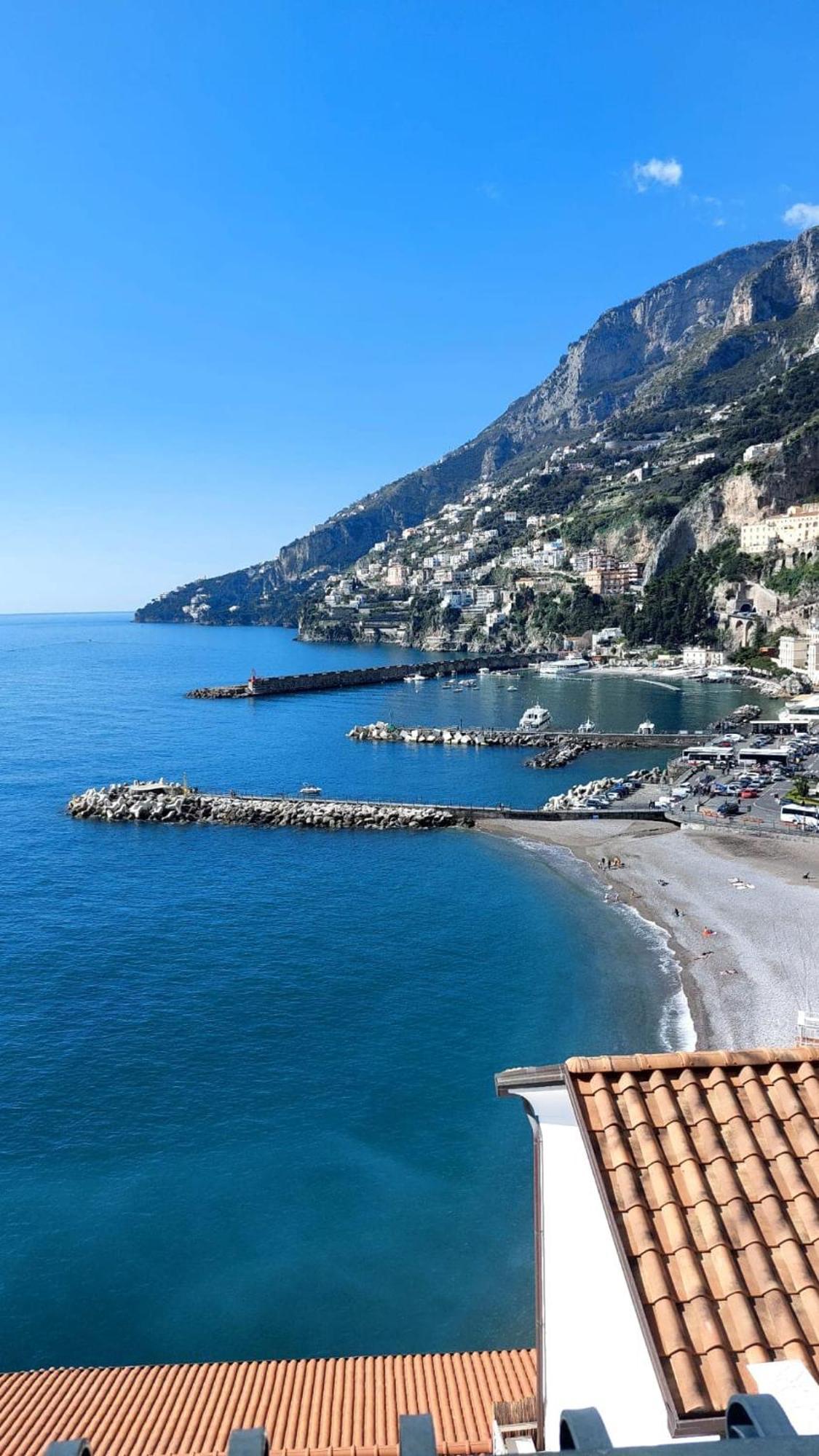 Vista Mare * Amalfi