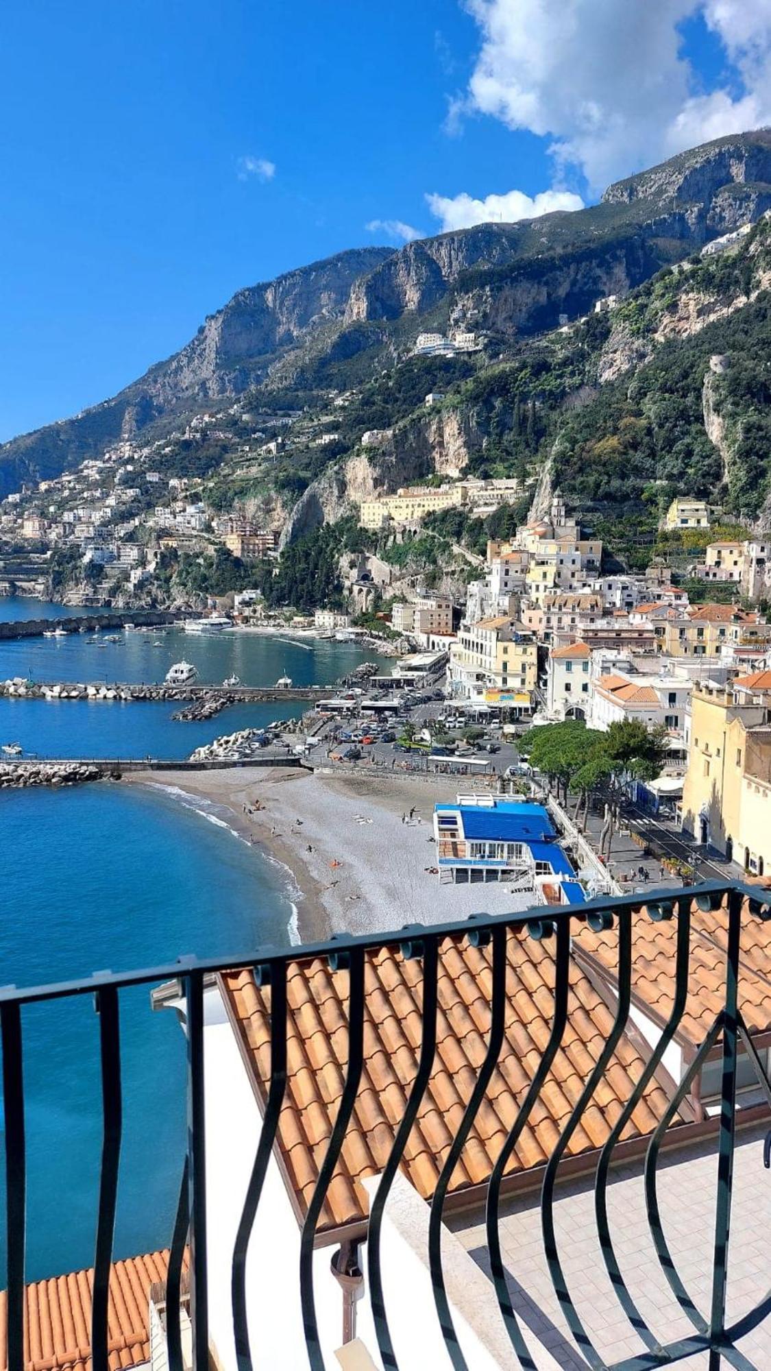 Vista Mare * Amalfi
