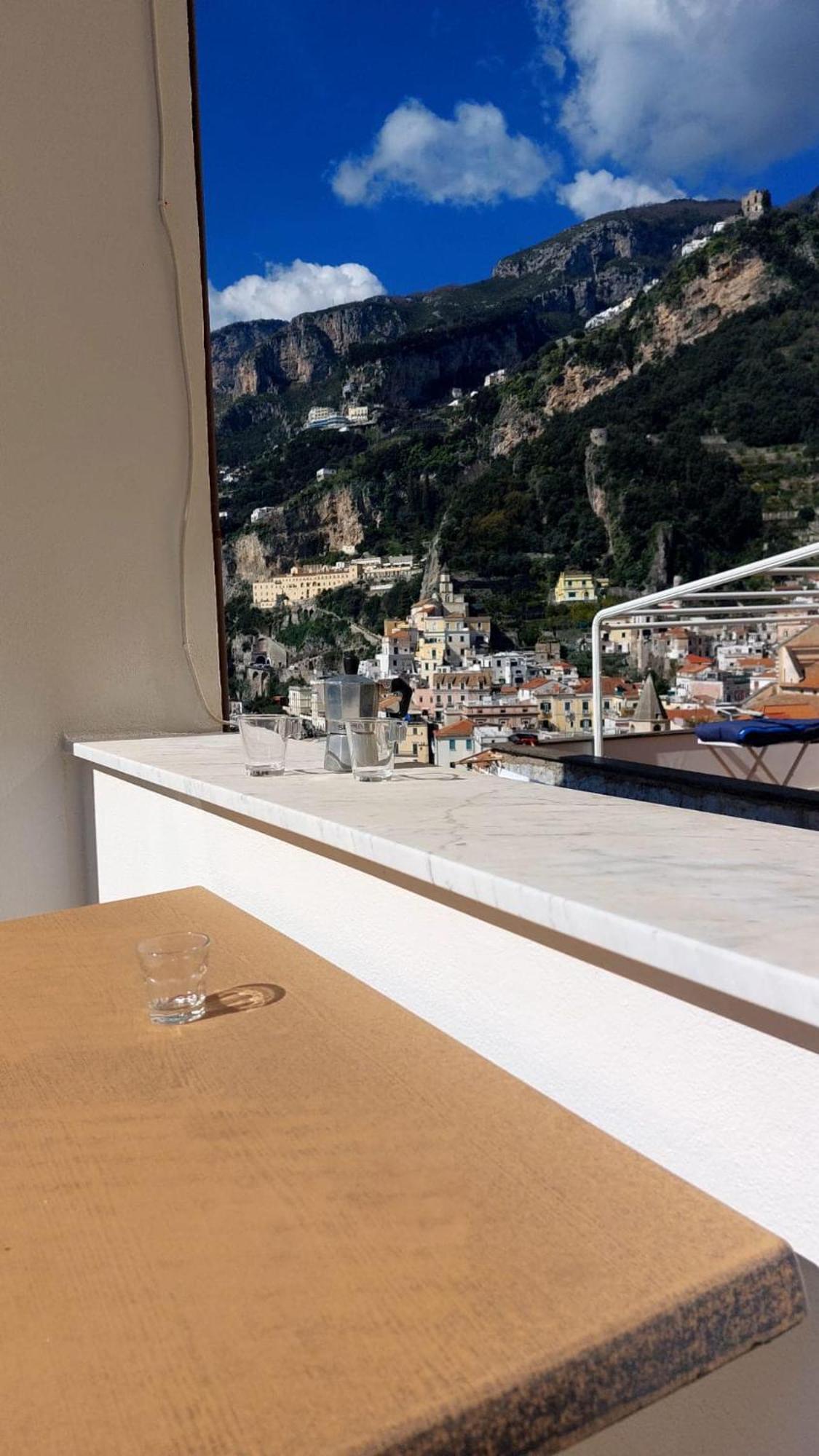 Vista Mare * Amalfi