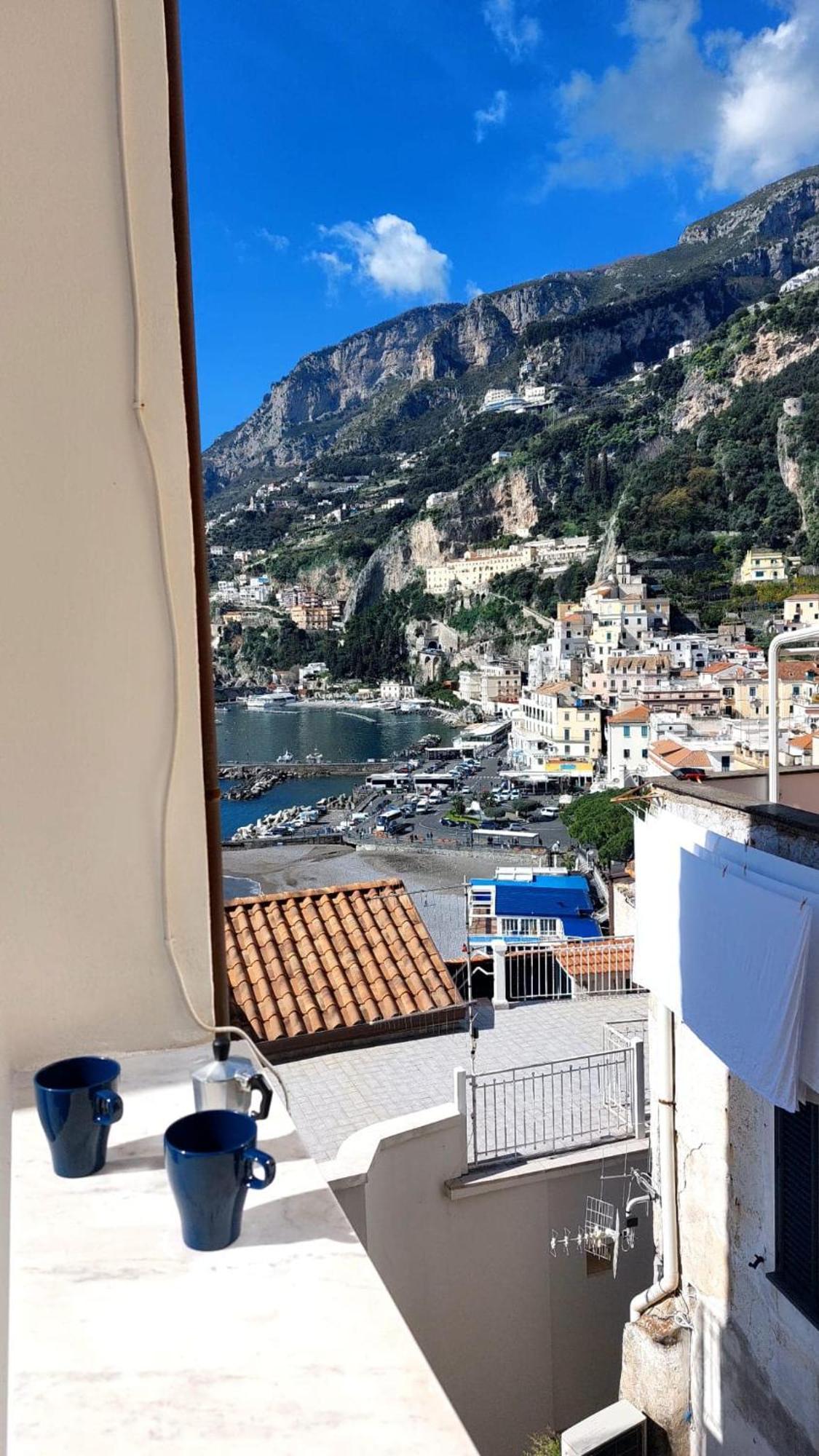Apartment Vista Mare *