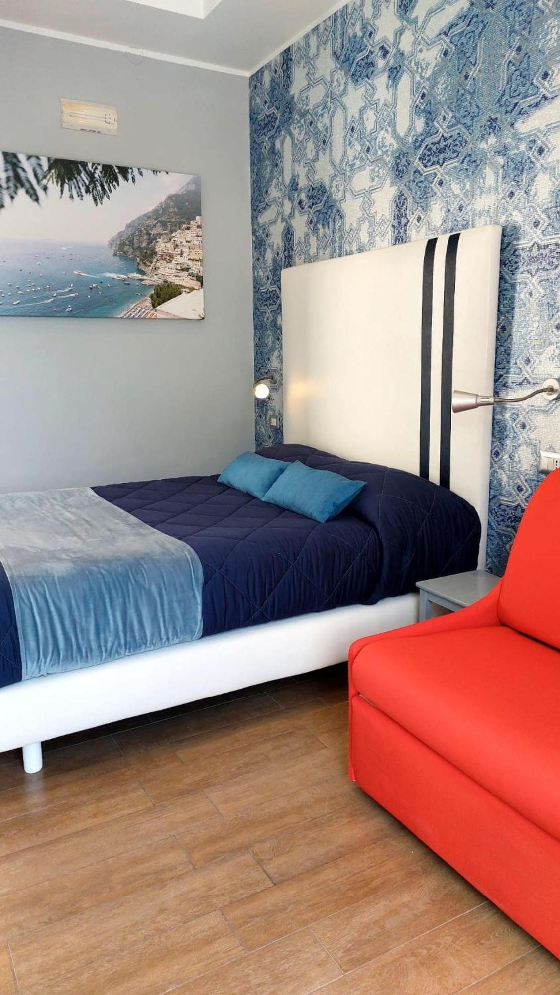 Apartment Vista Mare Amalfi