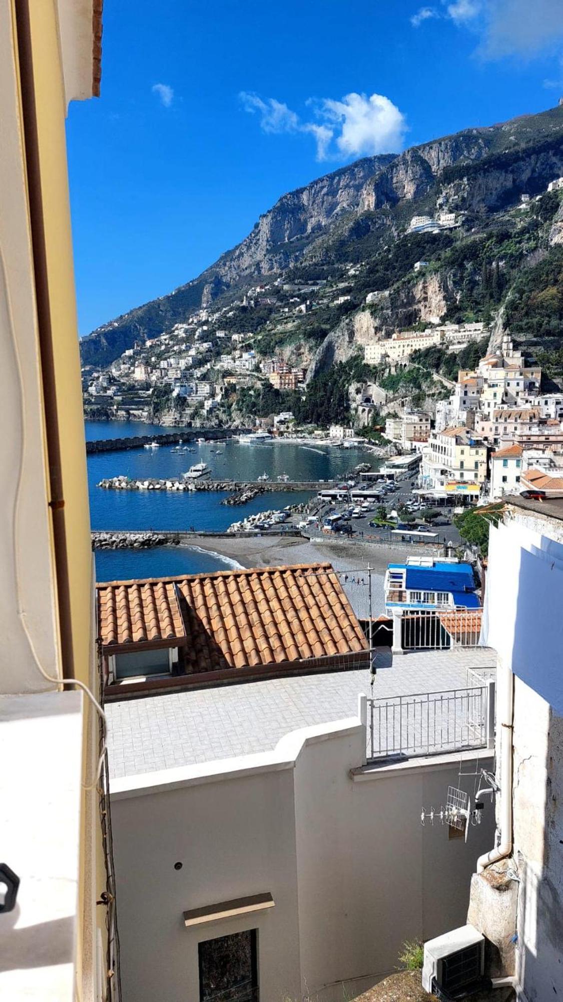 Vista Mare * Amalfi