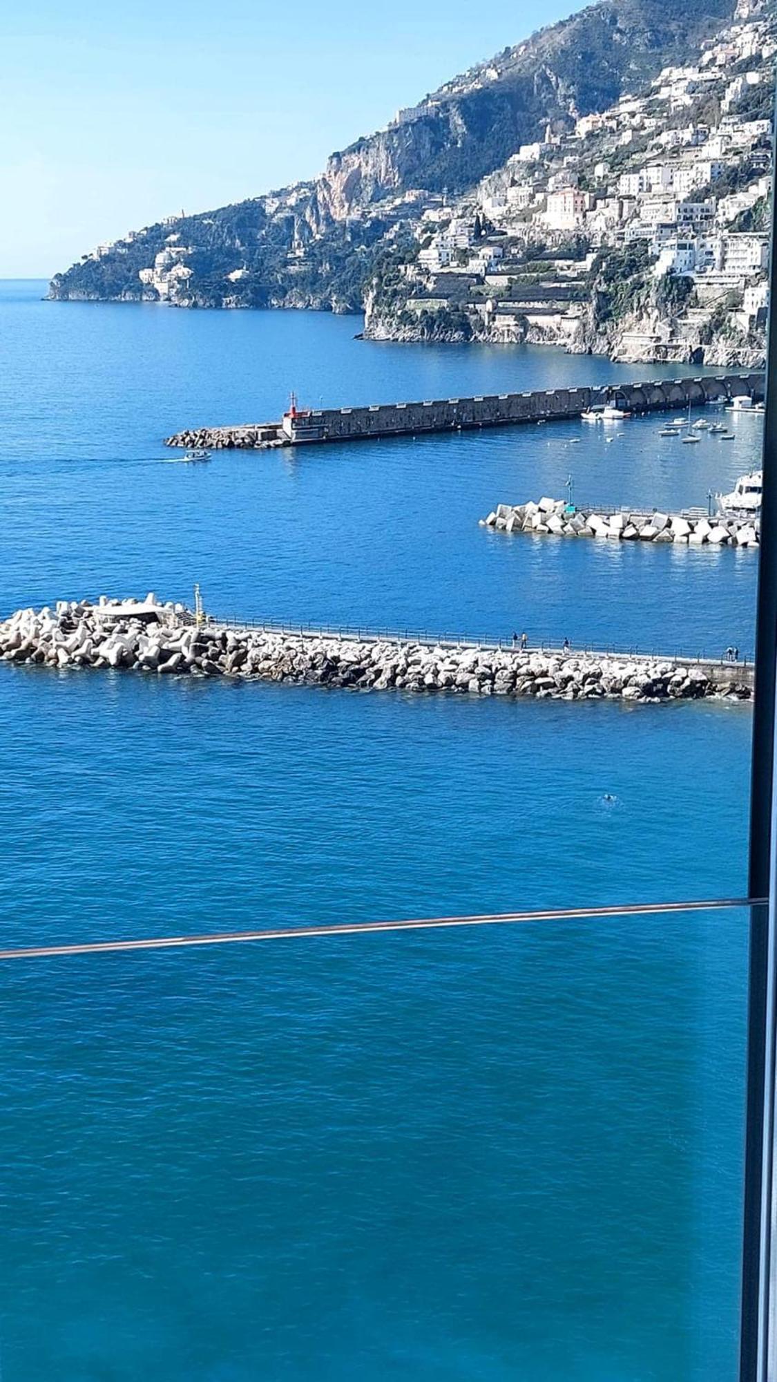 Vista Mare Amalfi