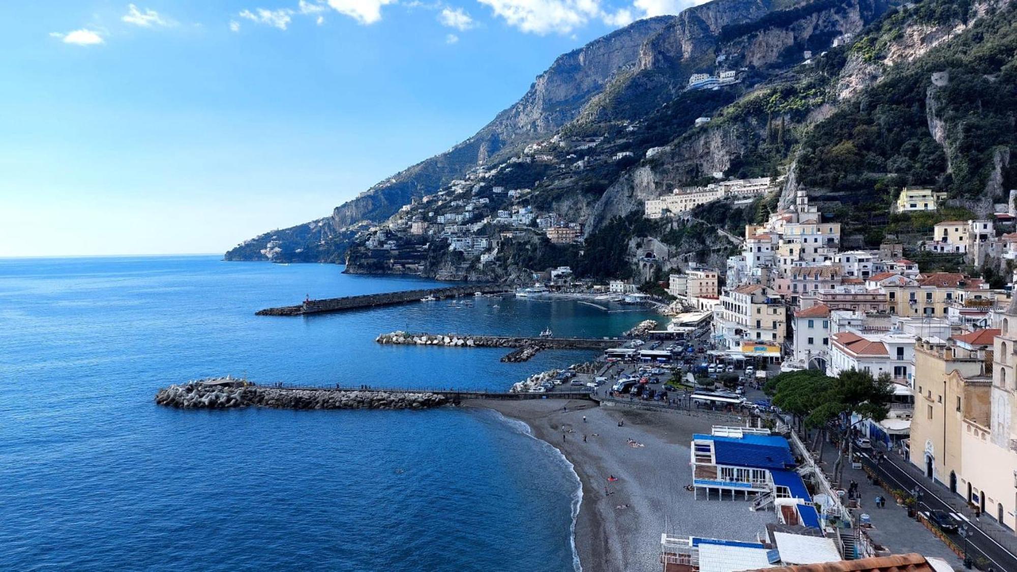 Vista Mare Apartment Amalfi