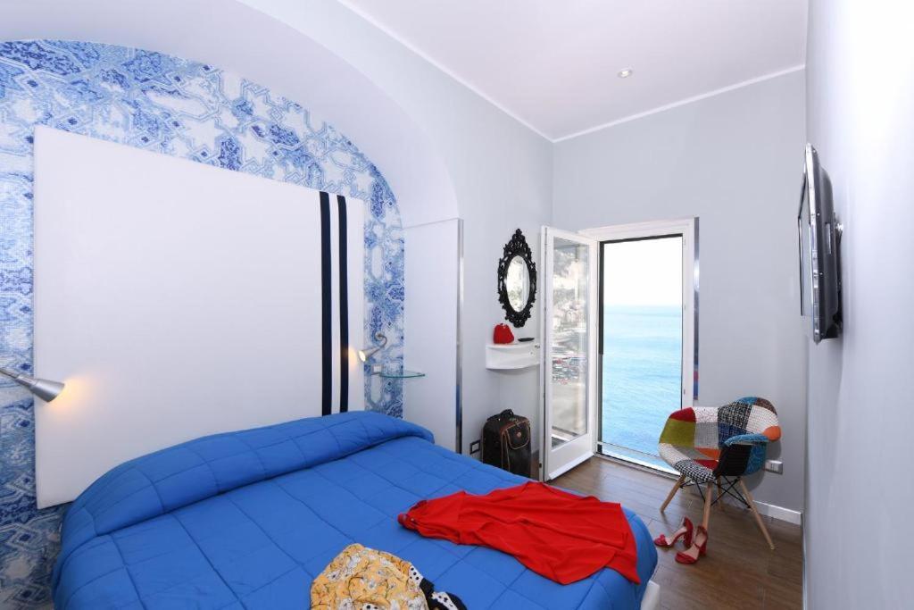 Vista Mare Apartment Amalfi