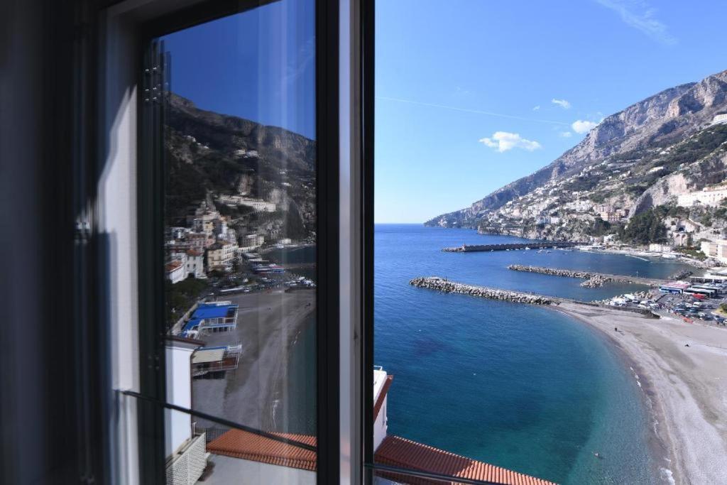 Vista Mare Amalfi