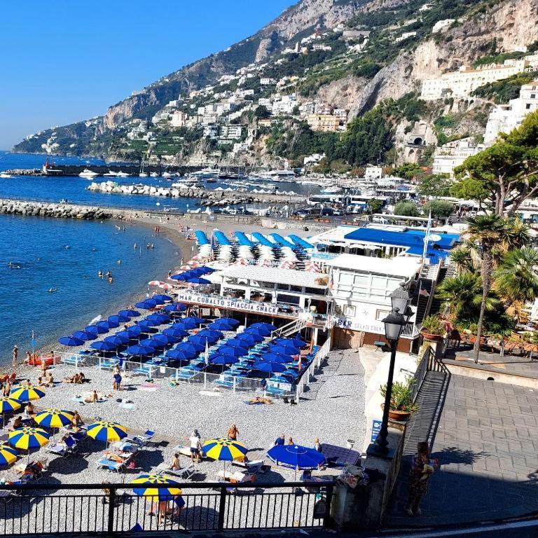 Apartment Vista Mare *