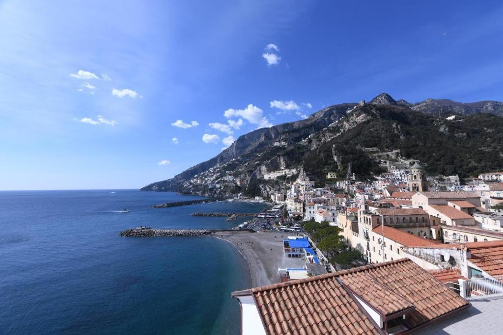 Vista Mare * Amalfi