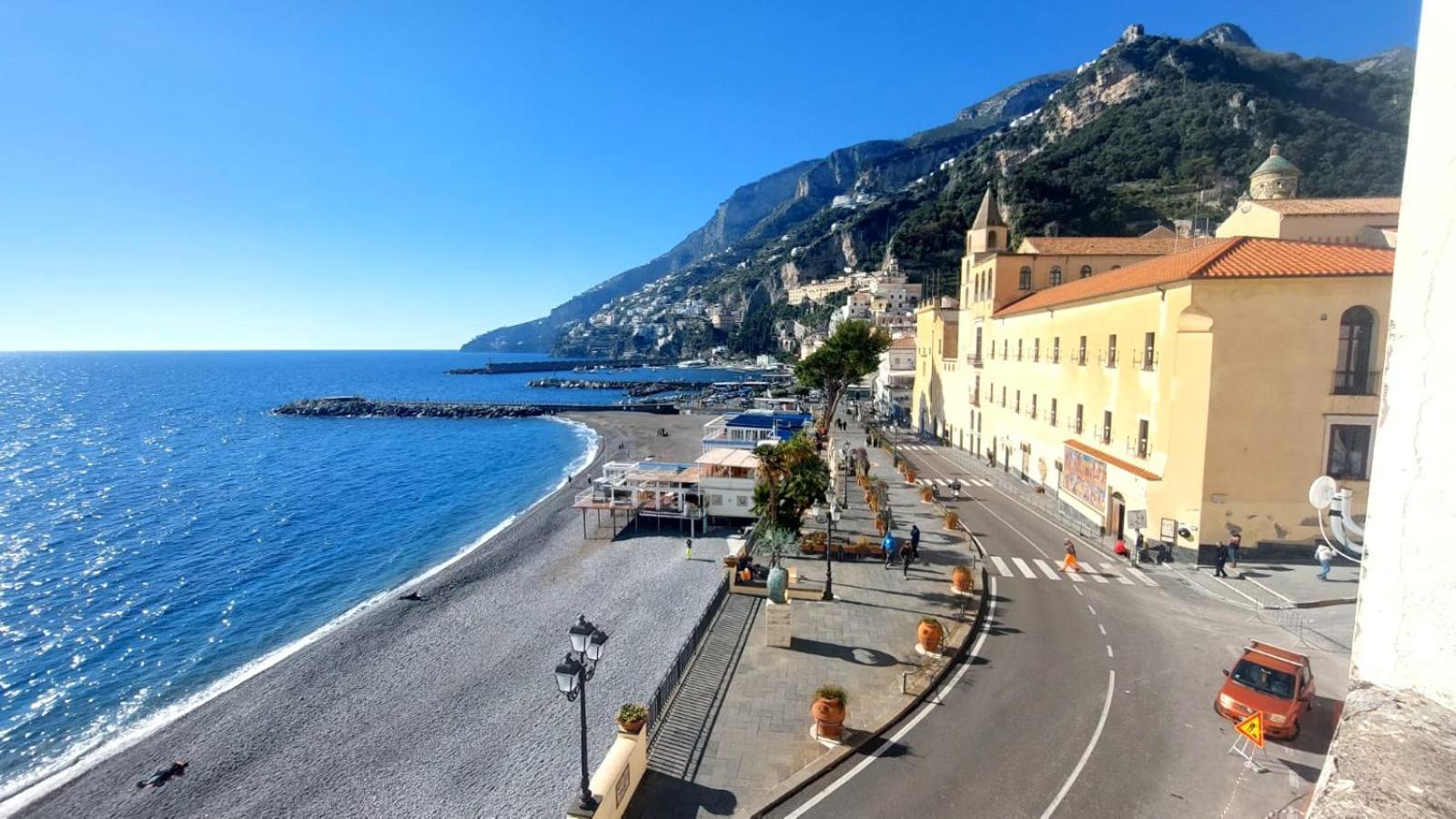 Apartment Vista Mare Amalfi
