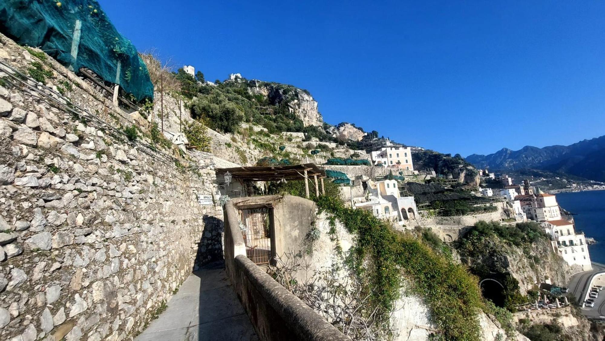 Vista Mare * Amalfi
